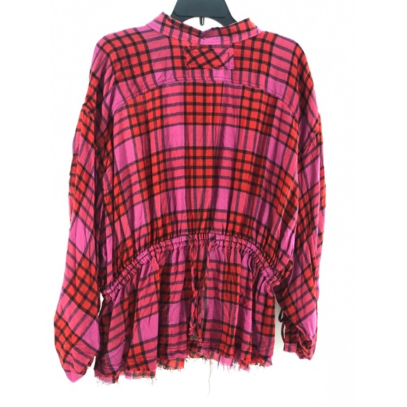 🔥🌟HOST PICK🔥🌟Free People - Pacific Dawn Shirt - Picture 4 of 10